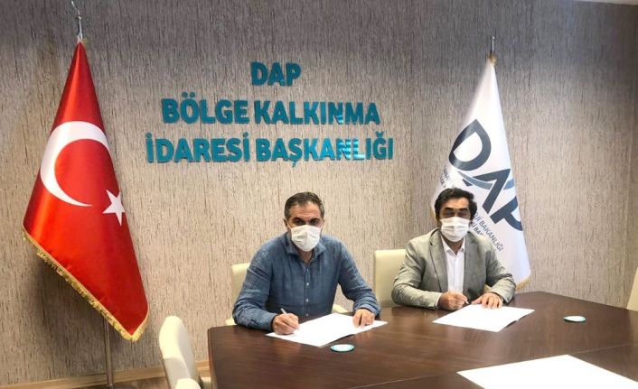 DAP Bölge Kalkınma İdaresi tarafından okullara 108 adet Tasarım ve Beceri Atölyesi kurulacak
