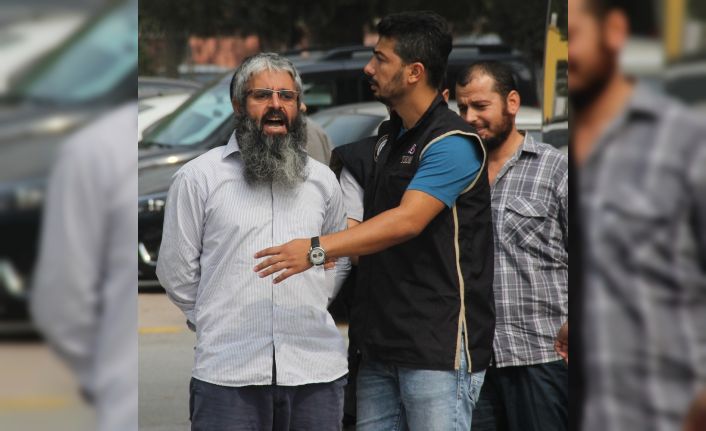 DEAŞ’lı teröristlerin serbest kalması için hakim, savcı ve turist kafilesi kaçırma planı