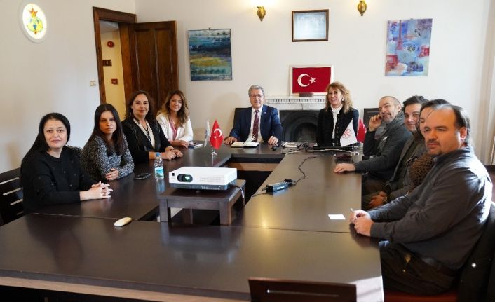 Dekan Prof. Dr. Alev Fatoş Parsa, Sanat ve Tasarım Akreditasyon Kuruluna seçildi