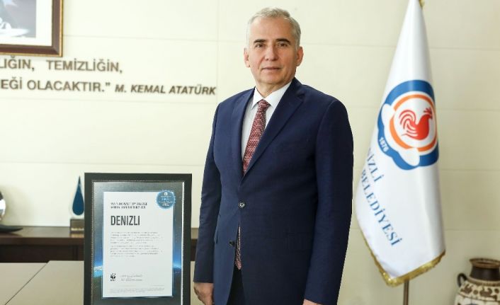 Denizli 27 ülkedeki 58 ayrı kent ile dünya şampiyonu olmak için mücadele ediyor