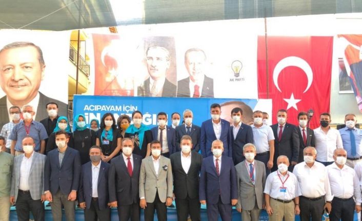 Denizli AK Parti’de 7. olağan kongre süreci kaldığı yerden devam ediyor