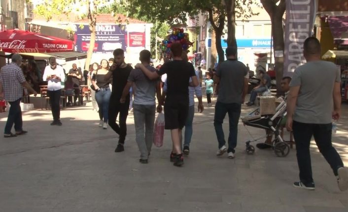 Denizli’de bir haftada maske takmayanlara 394 bin 200 TL cezai işlem uygulandı