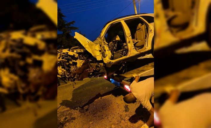Denizli’de son bir hafta içerisinde 1’i ölümlü 127 trafik kazası meydana geldi