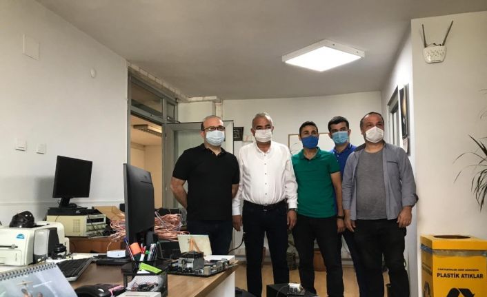 Devrek Belediyesi dijitalleşme de ikinci sırada