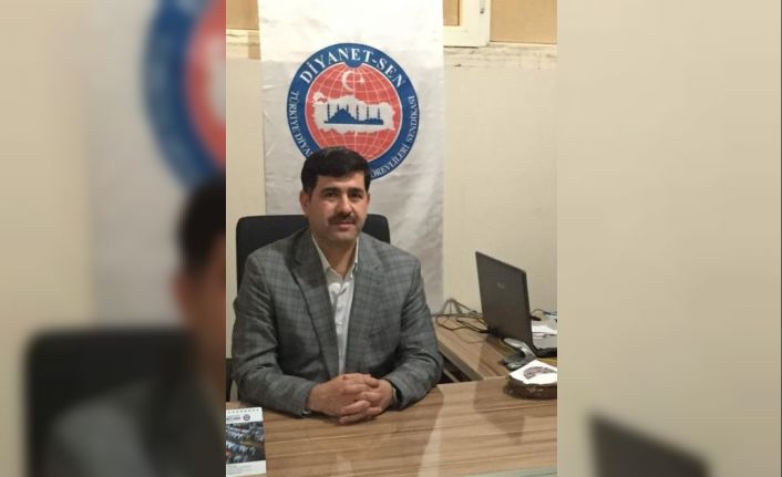 Diyanet-Sen Şırnak Şubesinden ’karikatür’ tepkisi