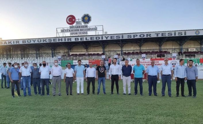 Diyarbakırspor’da 12 transfer ve görev dağılımı