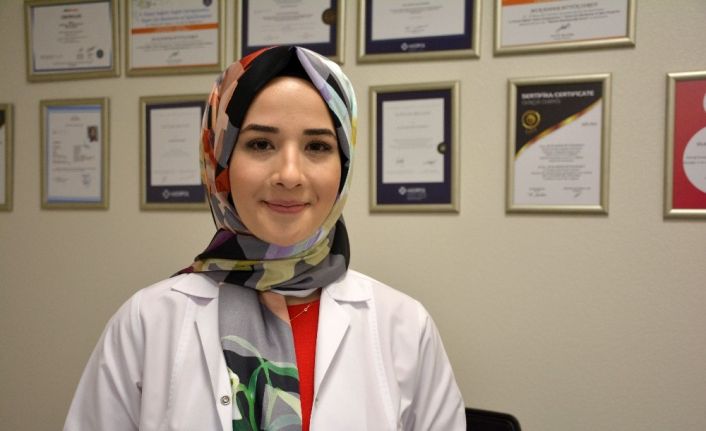 Diyetisyen Büyükzeren: “Yeterli ve dengeli beslenmemek, vücudun çalışmasında aksaklıkların olmasına sebebiyet verir”