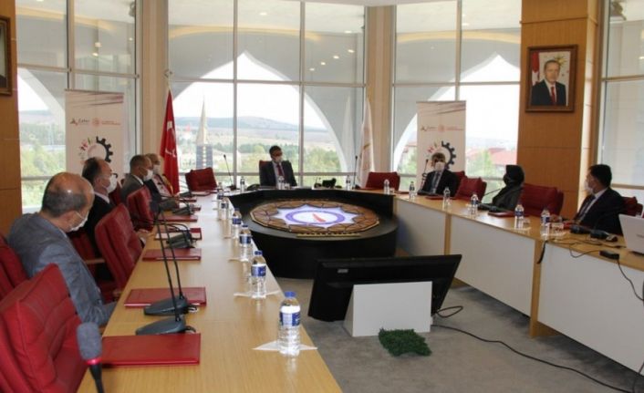 DPÜ’de ’Taş ve gümüş takıya dönüşüyor, engeller kalkıyor’ projesi