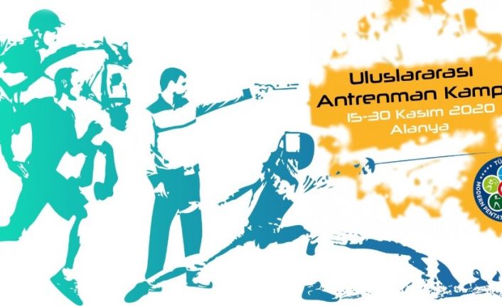 Dünyanın önde gelen pentatleri Alanya’da bir araya geliyor