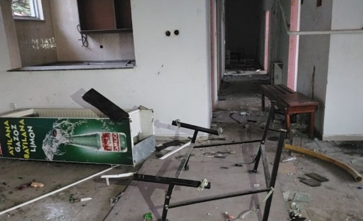 Edirne’de spor tesisi talan edildi