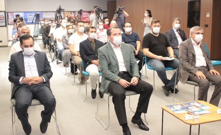 Eğitim-Bir-Sen ve Memur-Sen Genel Başkanı Yalçın: "Önümüzdeki süreçte eğitim birinci önceliğimiz"