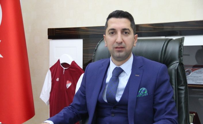 Elazığ Gençlik ve Spor İl Müdürü Eren, Covid-19’a yakalandı