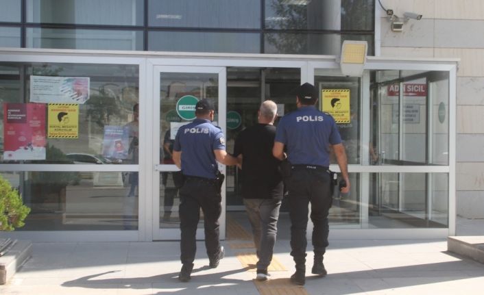 Elazığ’da darp ve mala zarar verme olayı, 4 şüpheli adliyeye sevk edildi