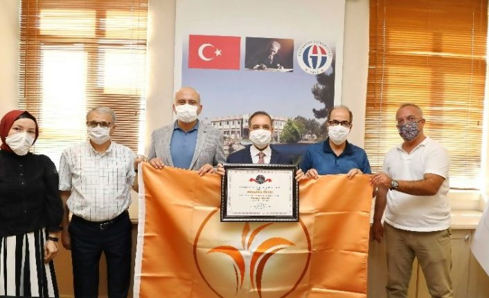 Engelsiz üniversite ödülleri yarışmasında GAÜN’e üç kategoride 6 ödül