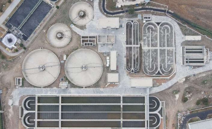 Ergene Havzası Koruma Eylem Planı kapsamında yapılan ilk arıtma tesisi tamamlandı