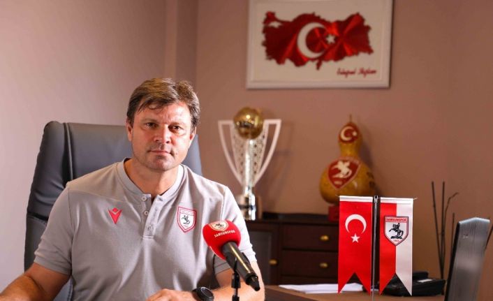 Ertuğrul Sağlam: “Şampiyon olurken herkesin parmakla göstereceği sempatik bir takım olmak istiyoruz”