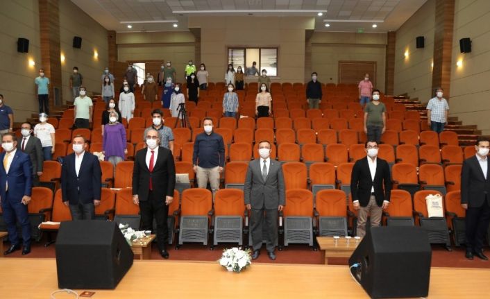 ERÜ’de ’Öğrenciler için Sağlıklı Dijital Yaşam Projesi’ Kapsamında Rehber Öğretmenlere Yönelik Etkinlik Programı Düzenlendi