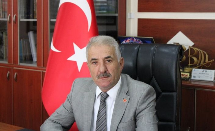 Erzincan Esnaf ve Sanatkârlar Odaları Birliği Başkanı Bedir Limon: “Zor durumda olan esnaf ve sanatkârlarımıza acil destek istiyoruz”