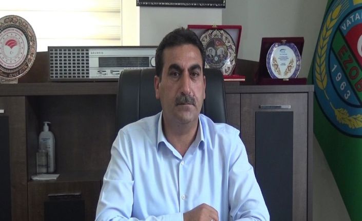 Erzincan Ziraat Odası Başkanı Tamer Geyik: “Köylerde dere sularına para alınması kararını kabul etmiyoruz”