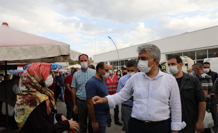 Erzincan’da 65 yaş ve üzeri ile kronik rahatsızlığı bulunanlara günde 7 saat sokağa çıkma yasağı
