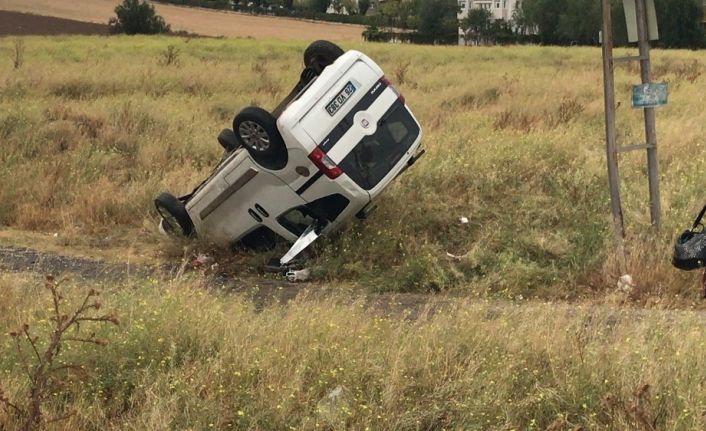 Eskişehir’de hafif ticari araç ile otomobil çarpıştı: 1 ölü, 3 yaralı