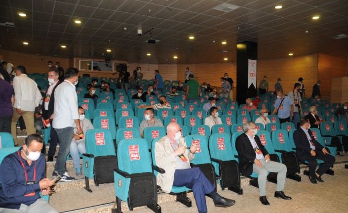 Eskişehirspor’un borcu 234 milyon 923 bin lira olarak açıklandı