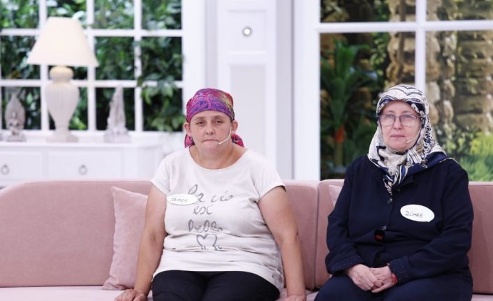 Esra Erol’da programında ekrana gelen kayıp zihinsel engelli Semra Yıldırım bulundu