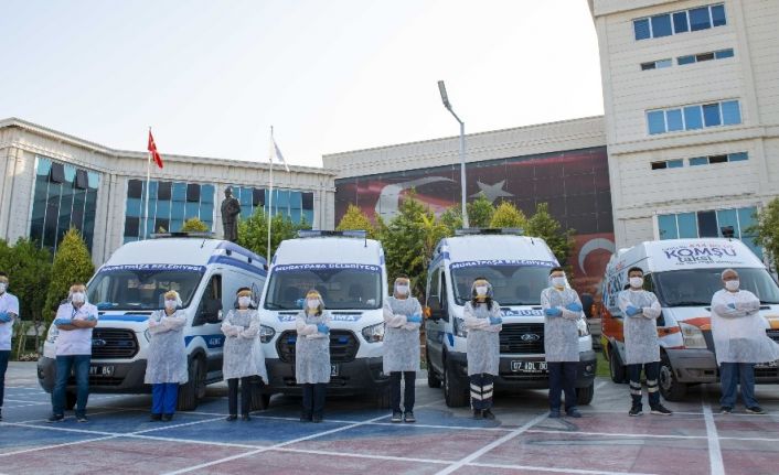 Evde Sosyal Hizmet Merkezi’nden 5 yılda 8 bin vatandaş yararlandı