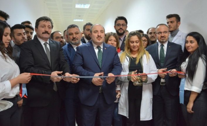 Ezine Gıda OSB  ile  ÇOMÜ işbirliğiyle ücretsiz çiğ süt  analizi yapılıyor