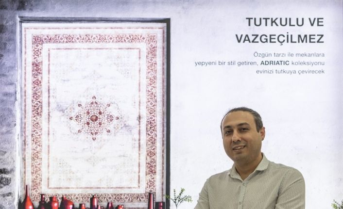 Festival Halı’dan e-ticaret atağı