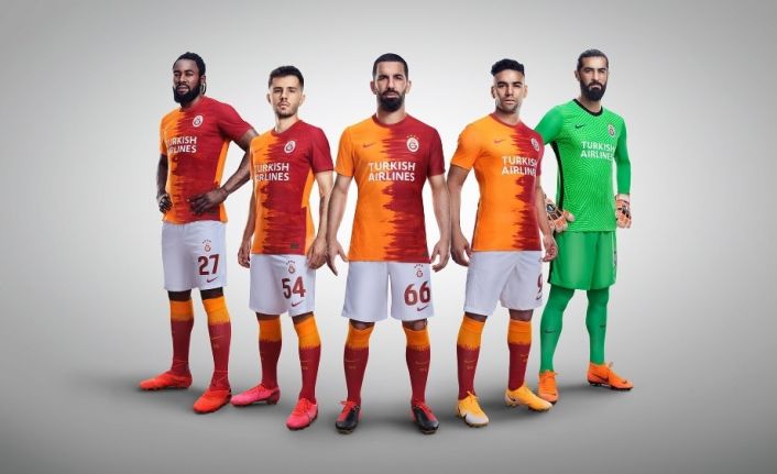 Galatasaray’ın Avrupa kupalarındaki forma sponsoru Türk Hava Yolları