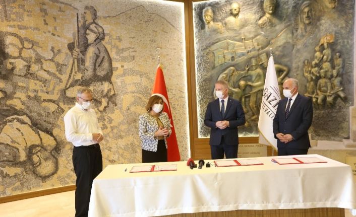 Gaziantep’te kadın, çocuk ve ailelerin desteklenmesi için önemli protokol