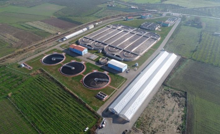 Genel Müdür Aslay, "Atıksu Arıtma Tesislerine 295 Milyon TL Yatırım Yaptık"