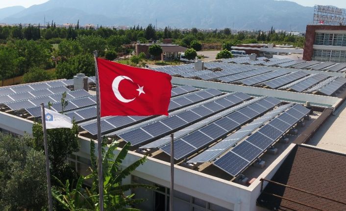 GES ile Rehabilitasyon Merkezine 80 bin TL ek gelir sağlandı