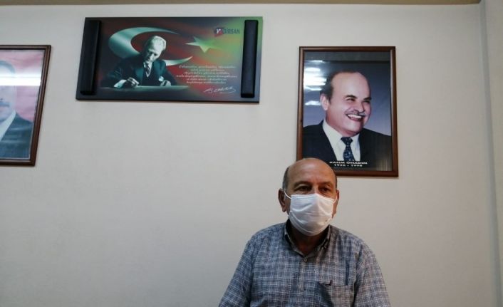 Giresun merkez Kooperatifinde 225 takipli esnaftan, 81’i kredisini erteletti