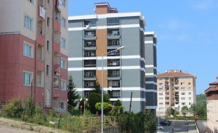 Giresun’da Ağustos ayında satılan toplam konut sayısı Temmuz ayına göre yüzde 12 azaldı