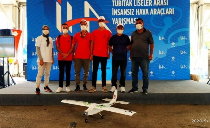 Göktürk Kartalları finallerde 7. oldu