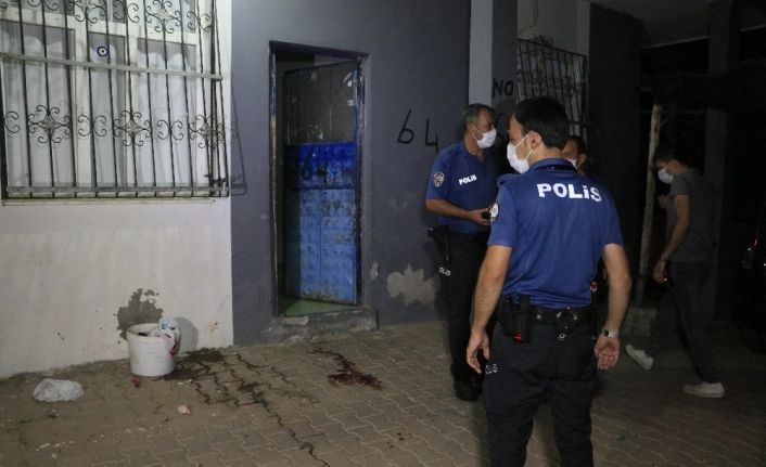 Hamile eşini vuran zanlı tutuklandı