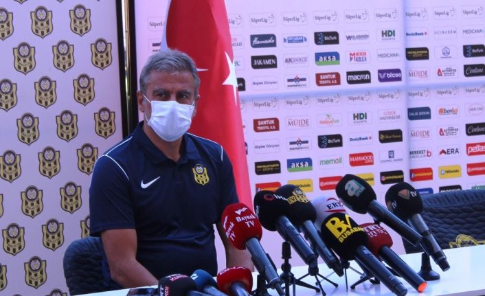 Hamza Hamzaoğlu: "Malatyaspor’u daha iyi ve hak ettiği yerlere taşımaya gayret edeceğiz"