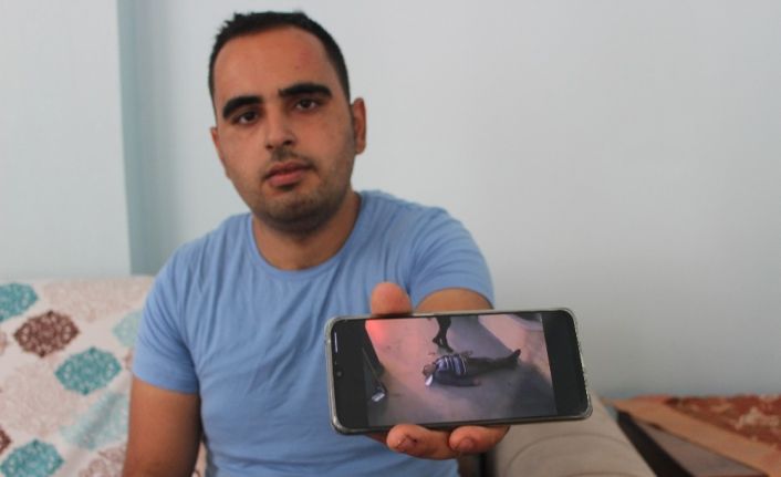 Hastane önünde göz göre göre ölen şehit kardeşinin oğlu acısını böyle anlattı: