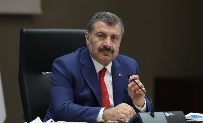 Hastanelerin doluluk oranını açıkladı