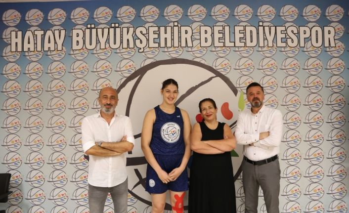 Hatay Büyükşehir Belediyespor, İdal Yavuz ile 5 yıllık sözleşme imzaladı