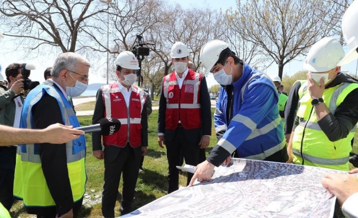 İBB ve Kartal Belediyesi’nin ortak çalışması ile 25 yıllık altyapı sorunu çözüldü