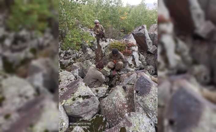 İçişleri Bakanlığı: "Iğdır’da 2 kadın terörist sağ olarak ele geçirildi"