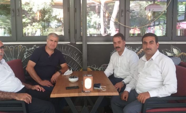 İl Başkanları dere sularına para istenmesi konusunu konuşmak için bir araya geldiler