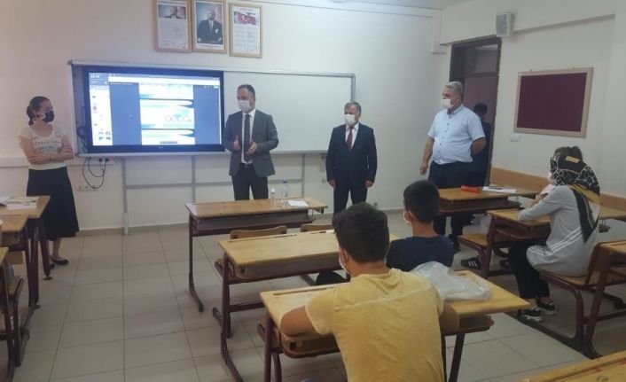 İl Milli Eğitim Müdürü Esen: "Okullar yeni eğitim ve öğretim yılına hazır"