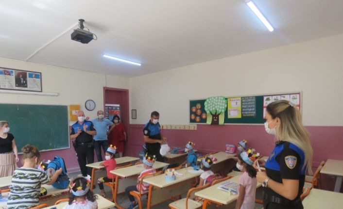 İlk ders yeni tip korona virüs