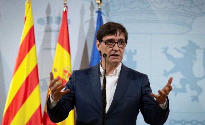 İspanya Sağlık Bakanı Illa, Madrid’deki Covid-19 önlemlerinin sıkılaştırılması çağrısında bulundu