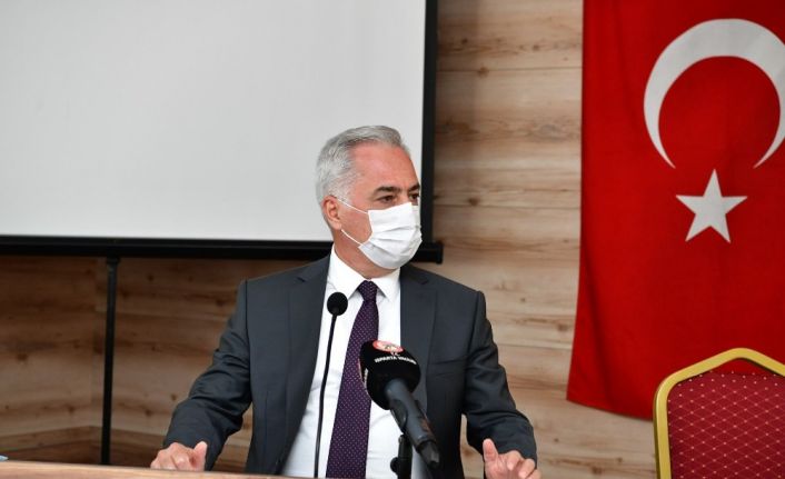 Isparta Valisi Seymenoğlu’ndan önemli uyarı: “İlk 5 aydaki ölüm sayımızı katbekat aştık”