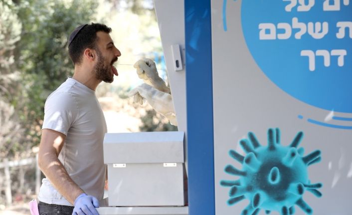 İsrail, 18 Eylül’de Covid-19 kısıtlamalarını geri getirmeyi planlıyor